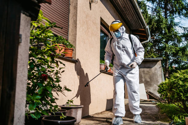 Best Commercial Pest Control Services  in Lincoln Center, KS